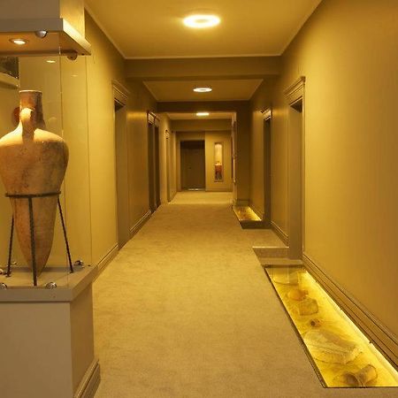 Hotel 117 Синоп Экстерьер фото