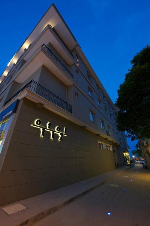 Hotel 117 Синоп Экстерьер фото