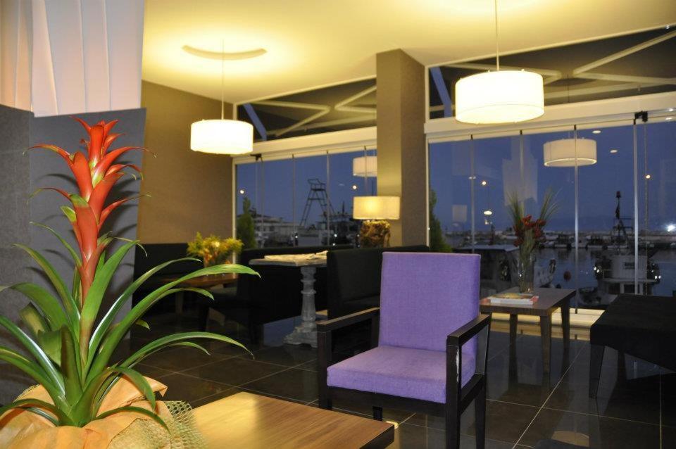 Hotel 117 Синоп Экстерьер фото