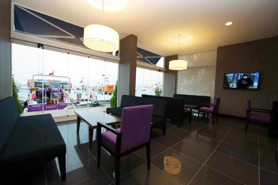 Hotel 117 Синоп Экстерьер фото